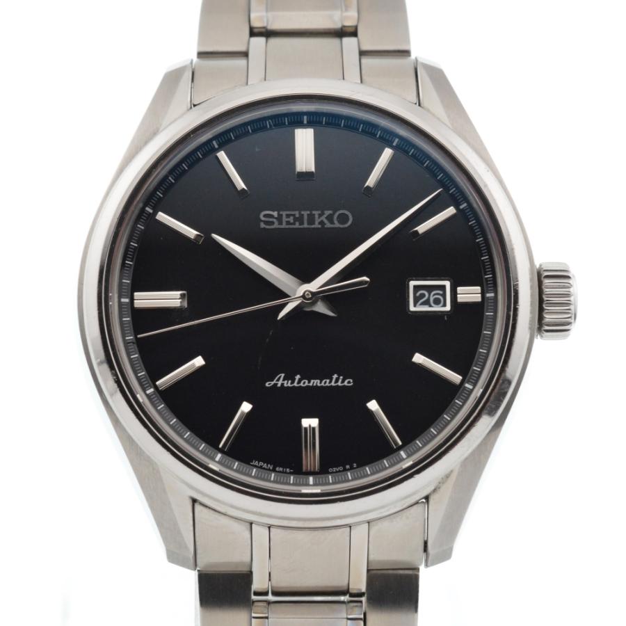 SEIKO（セイコー） 値下 SEIKO SARX035/6R15-03P0 プレサージュ 裏スケ