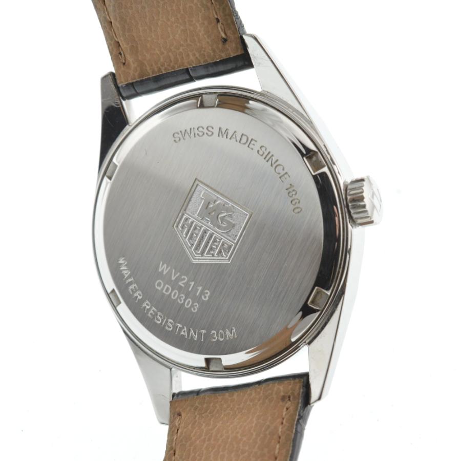 TAG HEUER（タグ・ホイヤー） 値下 TAG HEUER WV2113 カレラ