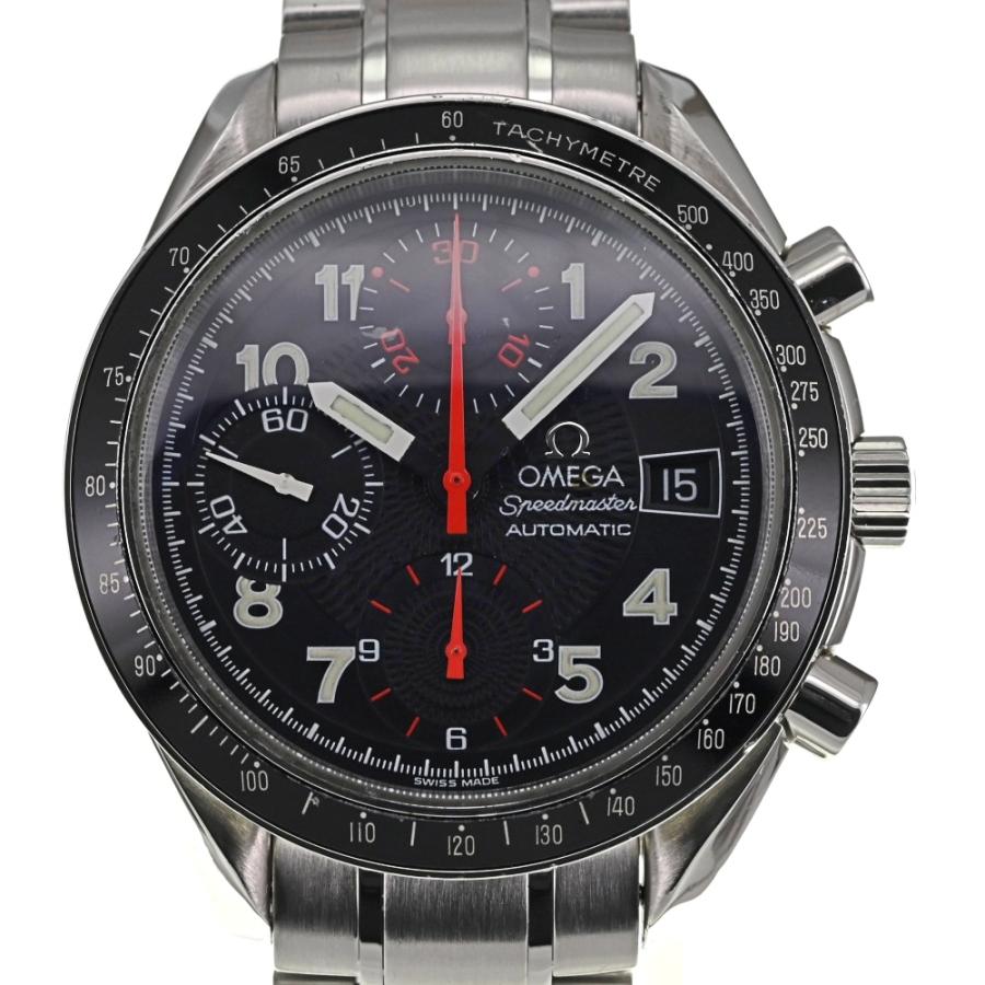 OMEGA 値下 オメガ 3513.53 スピードマスター マーク40 クロノグラフ 