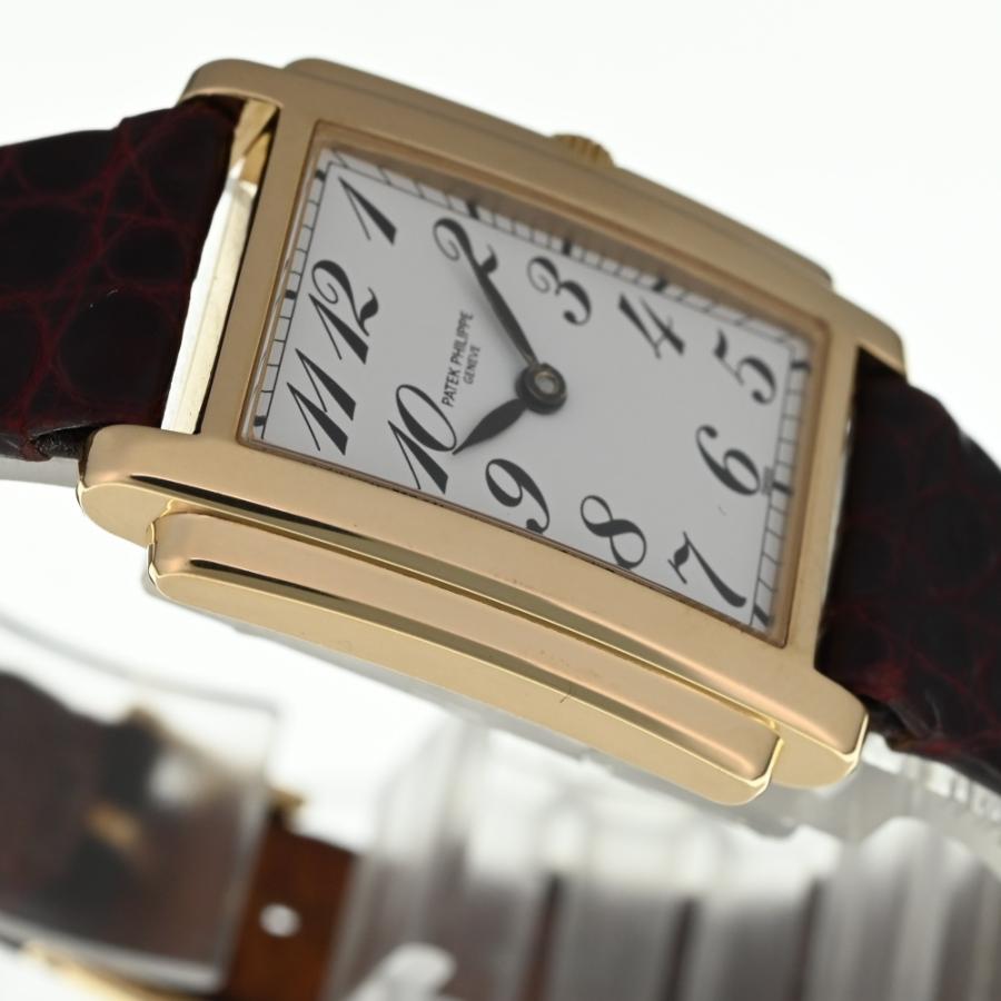 パテック フィリップ PATEK PHILIPPE レザートレイ プレート PATEK PHILIPPE（パテック フィリップ） 値下 PATEK PHILIPPE Ref.4824