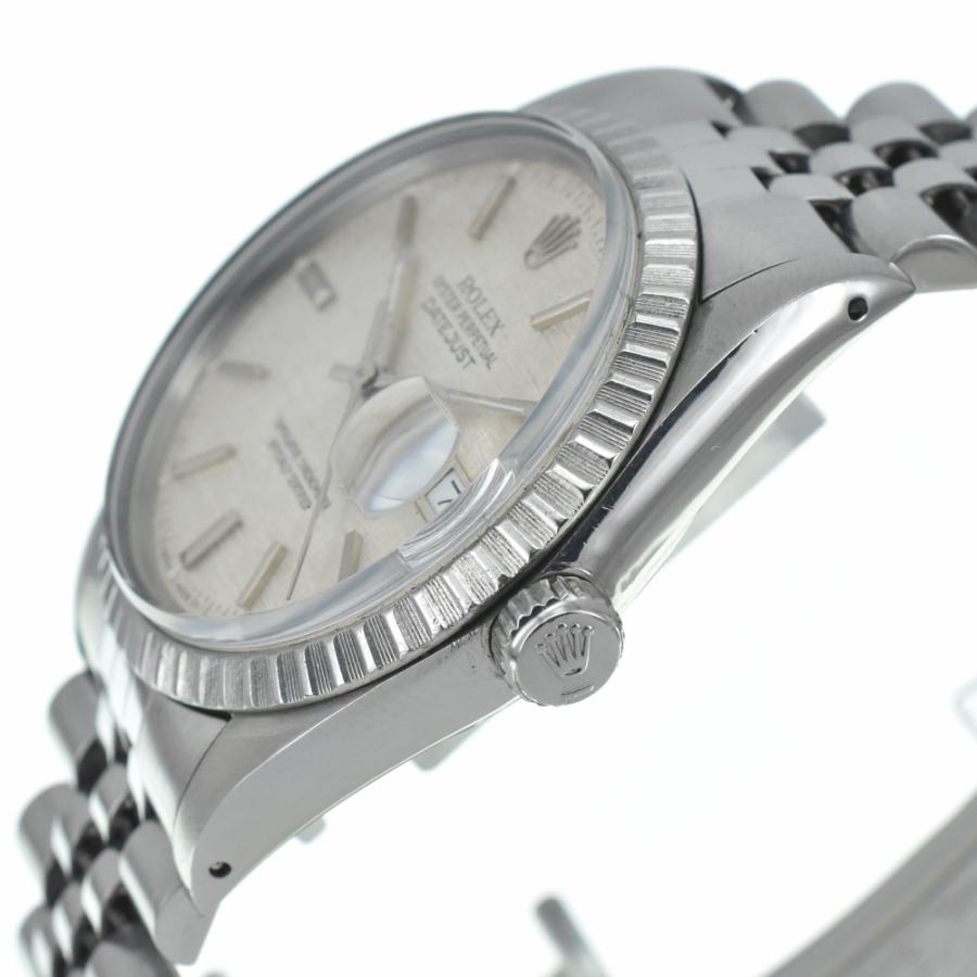 ROLEX（ロレックス） 値下 ROLEX 16030 ヴィンテージ オイスターパーペチュアル デイトジャスト Cal.3035 自動巻き ...