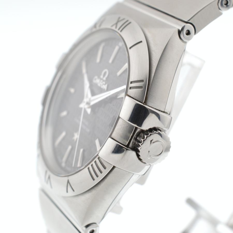 OMEGA オメガ 123.10.35.20.01.002 コンステレーション デイト 自動  