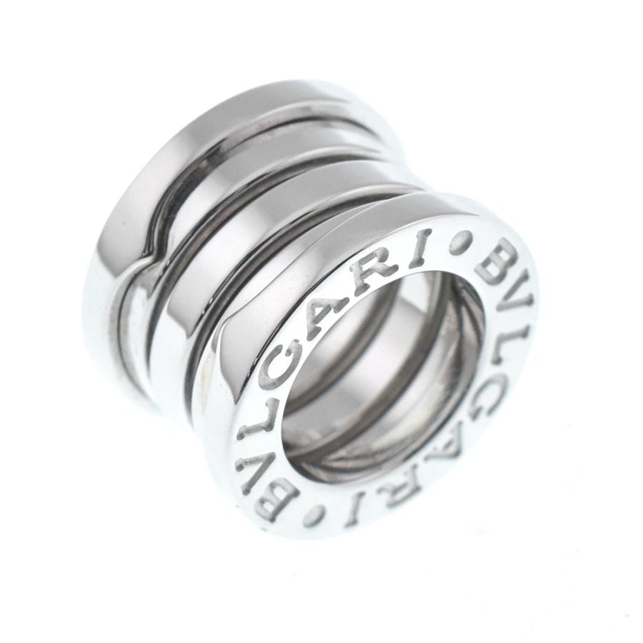 BVLGARI　B01 ペンダントトップ BVLGARI ブルガリ B-Zero1 ペンダントトップ K18WG レディース S