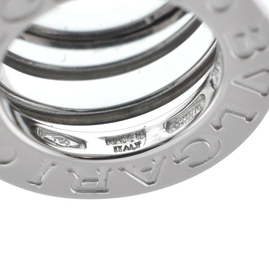 BVLGARI　B01 ペンダントトップ BVLGARI ブルガリ B-Zero1 ペンダントトップ K18WG レディース S