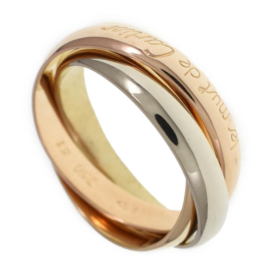 taupe D.Motoike VINO リング 14号 3連 トリニティ taupe D.Motoike VINO リング 14号 3連 トリニティ Cタイプ、11