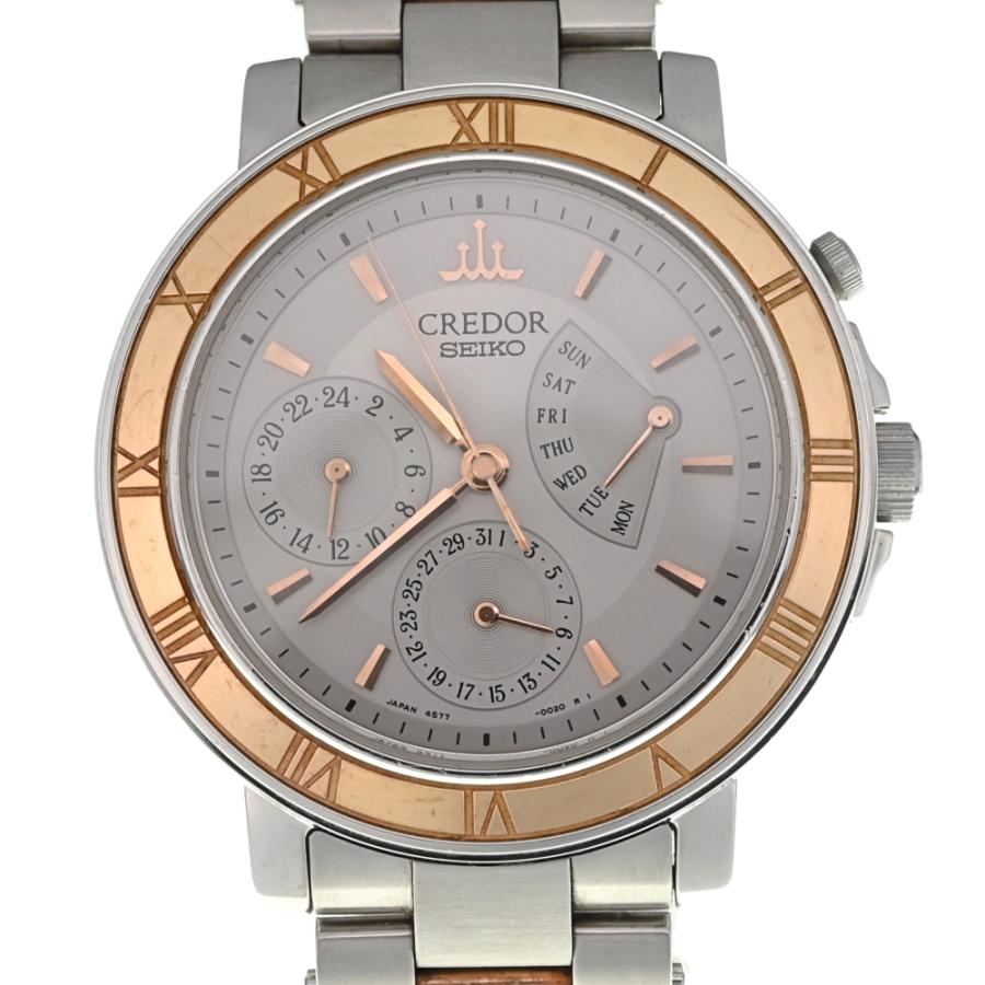 SEIKO セイコー GCBG998/4S77-0020 クレドール パシフィーク  