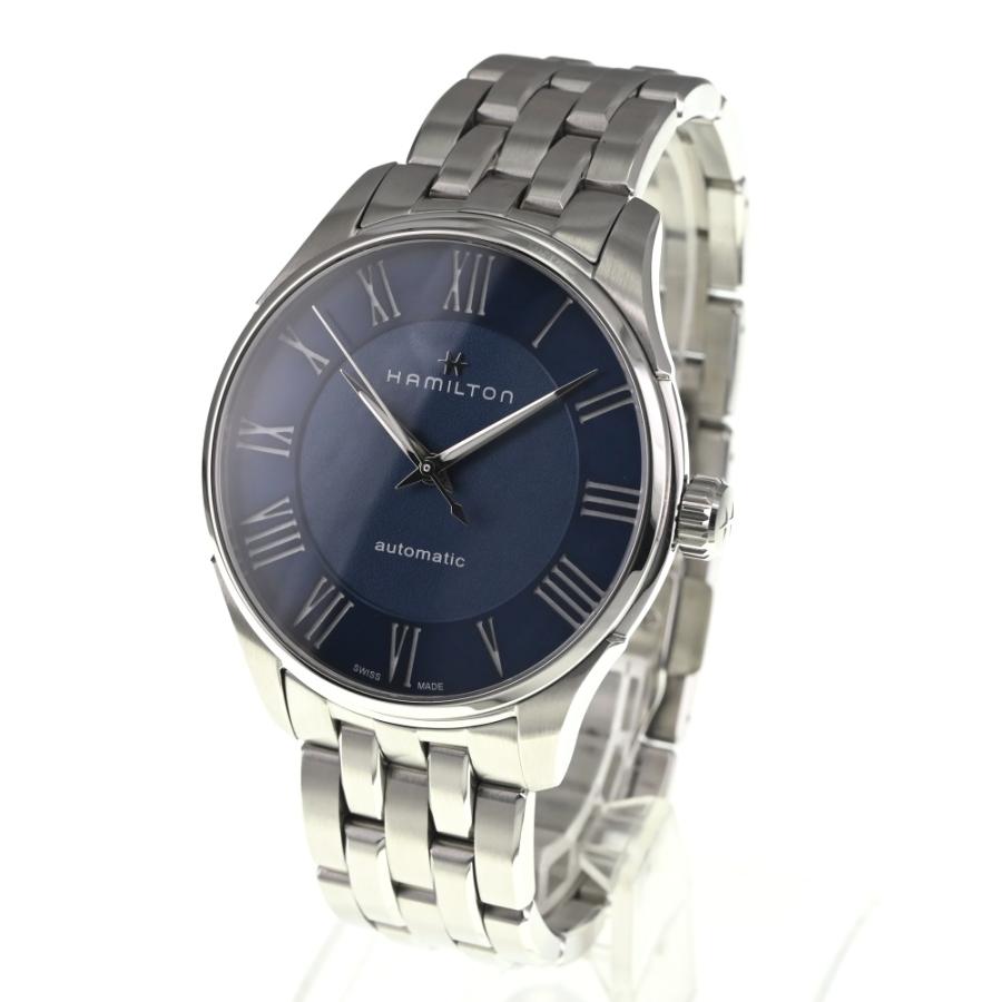 HAMILTON（ハミルトン） HAMILTON H425350 ジャズマスター オート 裏 