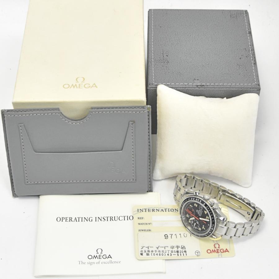 OMEGA 値下 オメガ 3513.53 スピードマスター マーク40 クロノグラフ 