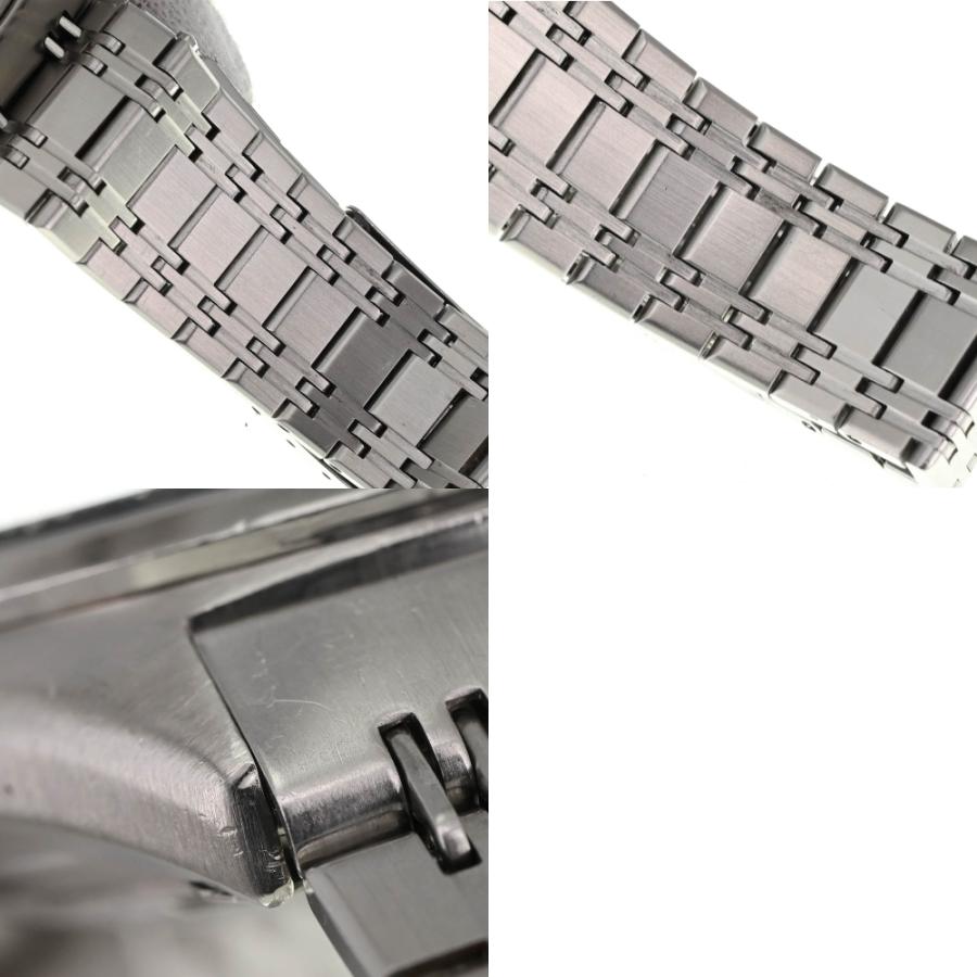 SEIKO（セイコー） 値下 SEIKO 6138-8001 ベビーパンダ クロノグラフ