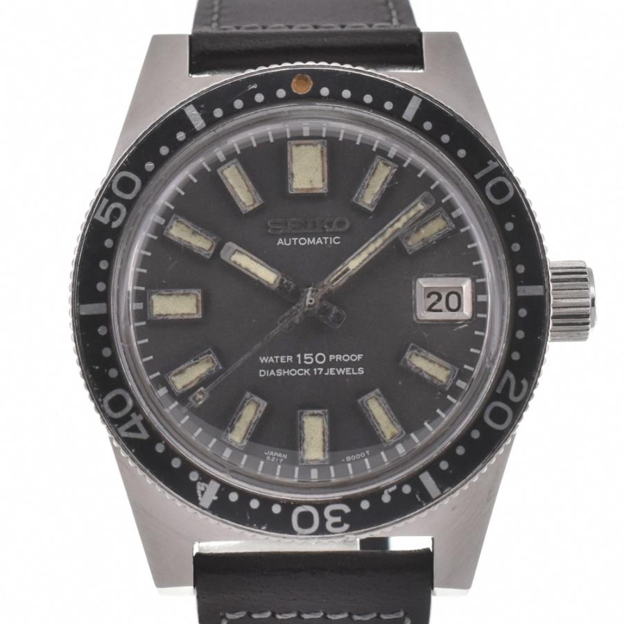 SEIKO ファーストダイバー6217-8001 SEIKO 値下 セイコー 6217-8001 ヴィンテージ ファースト