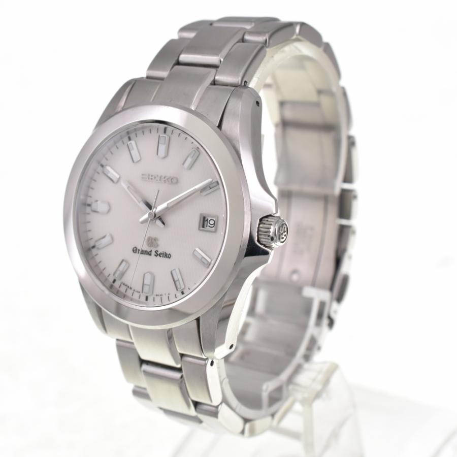 SEIKO（セイコー） SEIKO 8J56-8020 グランドセイコー デイト クォーツ