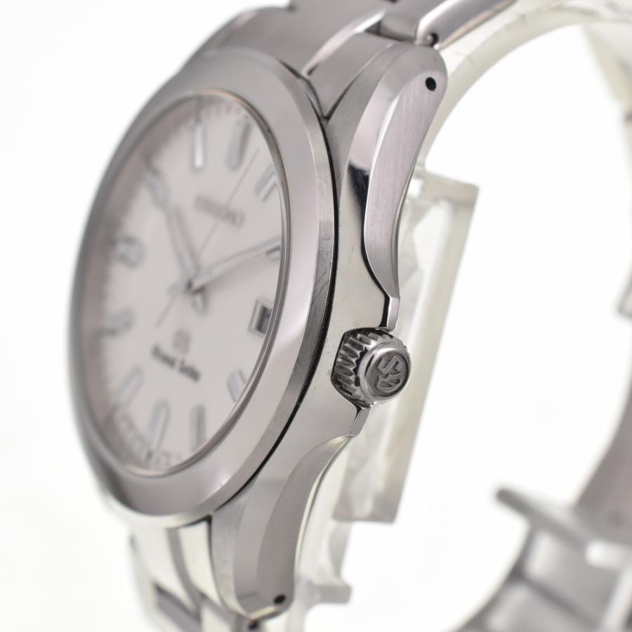 SEIKO（セイコー） SEIKO 8J56-8020 グランドセイコー デイト クォーツ