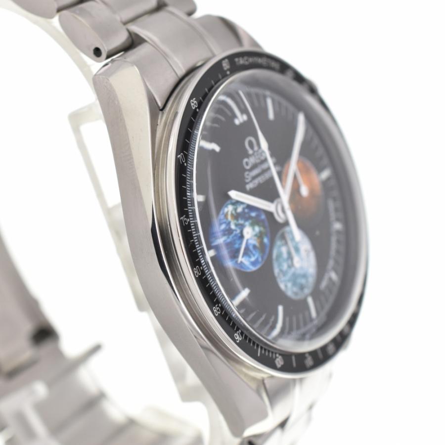 値下 オメガ OMEGA 3577.50 スピードマスター フロム ザ ムーン トゥ マーズ 手巻き メンズ 美品 箱・保証書付き N#137666 | OMEGA | 03