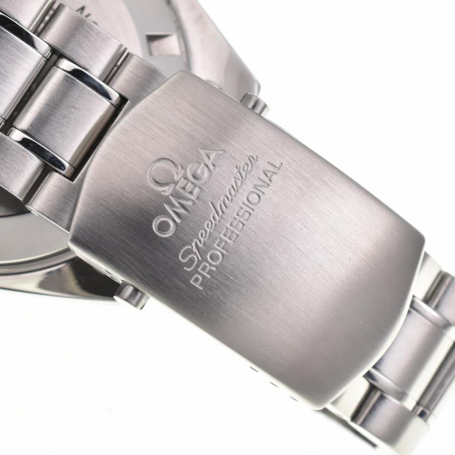 値下 オメガ OMEGA 3577.50 スピードマスター フロム ザ ムーン トゥ マーズ 手巻き メンズ 美品 箱・保証書付き N#137666 | OMEGA | 06