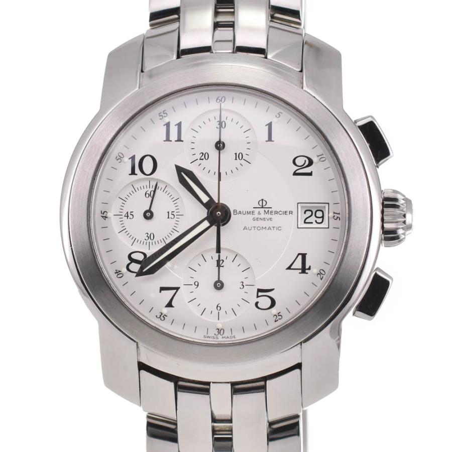 時計 BAUME&MERCIER MV045216 BAUME&MERCIER（ボーム&メルシエ） ボーム＆メルシェ Baume & Mercier