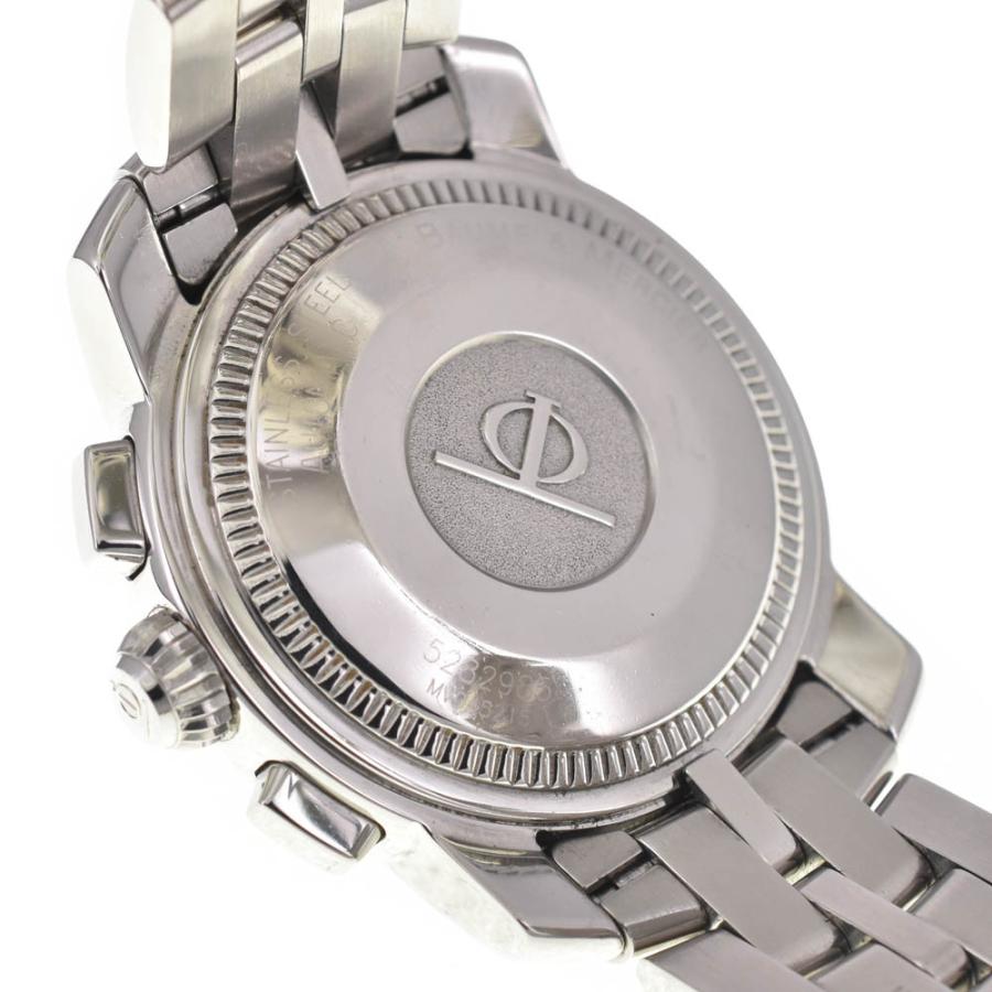 BAUME&MERCIER（ボーム&メルシエ） ボーム＆メルシェ Baume & Mercier