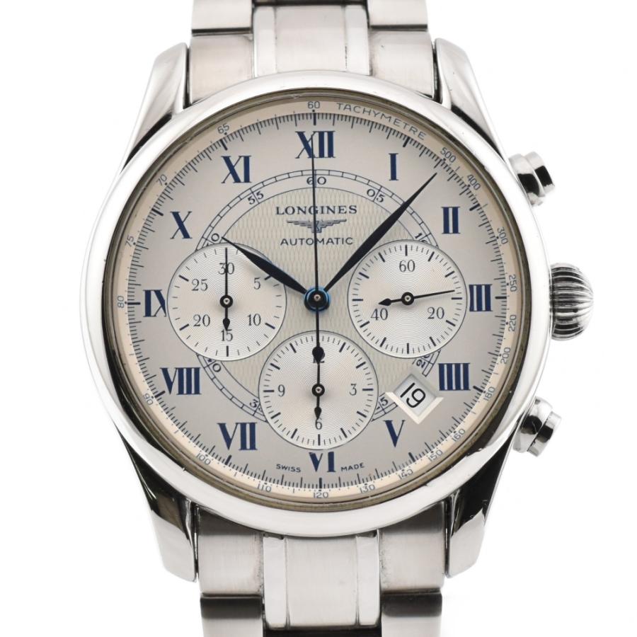 LONGINES（ロンジン） 値下 LONGINES L2.622.4 ウィームス クロノ