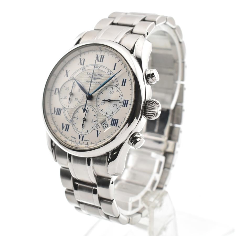 LONGINES ロンジン ウィームス クロノグラフ オートマチック L2.622.4 
