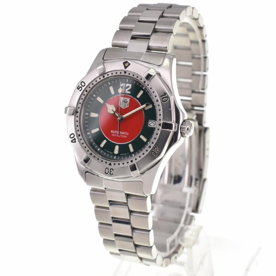 TAG HEUER（タグ・ホイヤー） TAG HEUER WK2112 プロフェッショナル