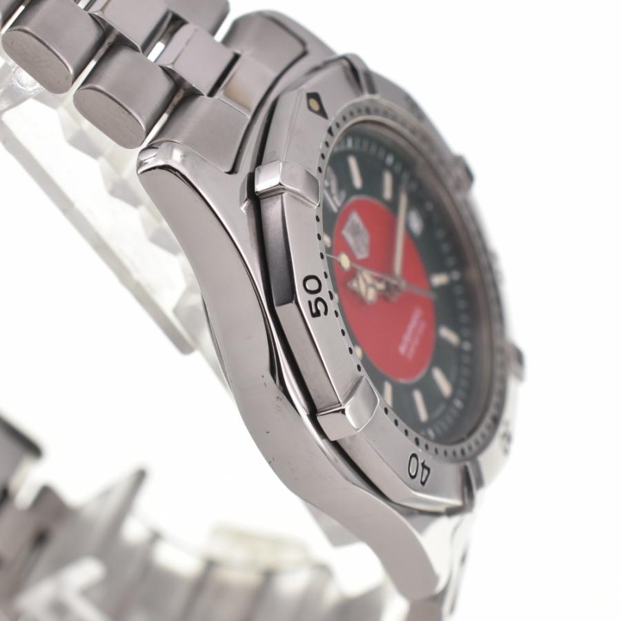 TAG HEUER（タグ・ホイヤー） TAG HEUER WK2112 プロフェッショナル