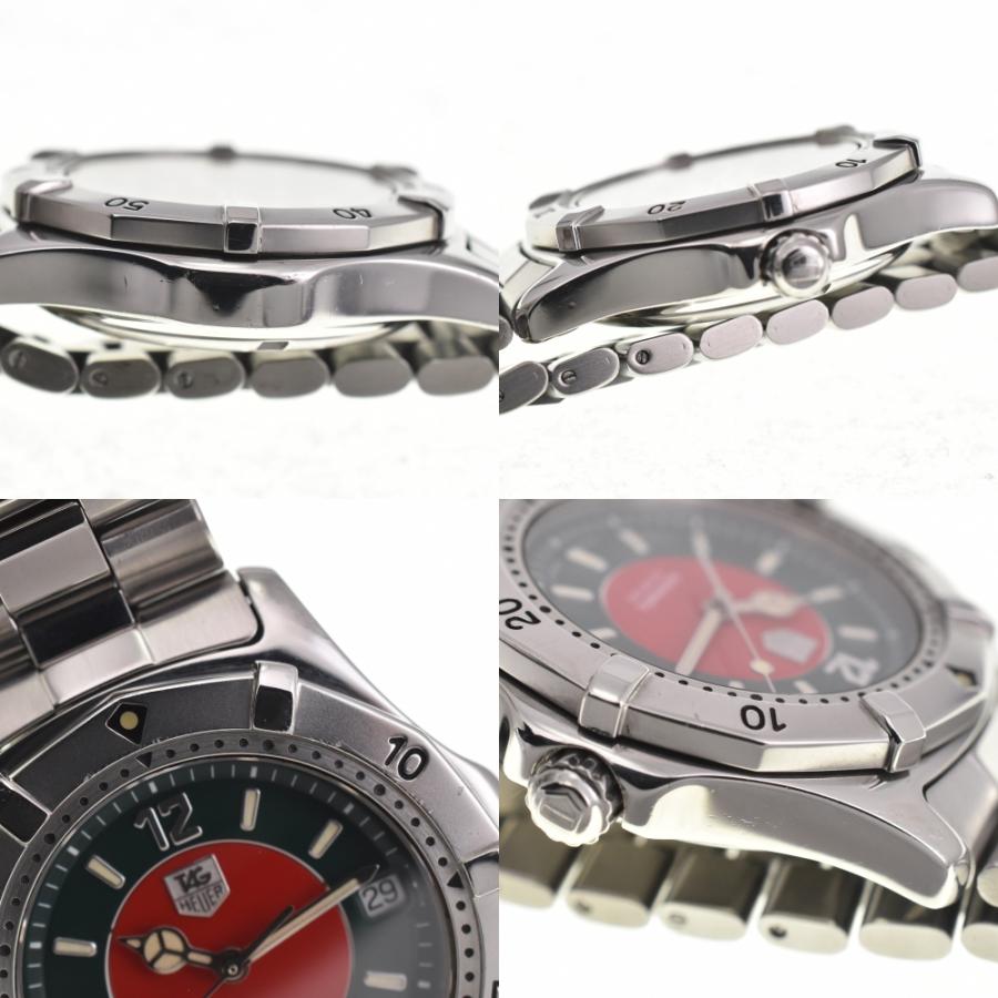 TAG HEUER（タグ・ホイヤー） TAG HEUER WK2112 プロフェッショナル
