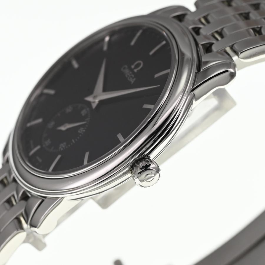 OMEGA（オメガ） OMEGA 4520.51 デビル プレステージ スモールセコンド