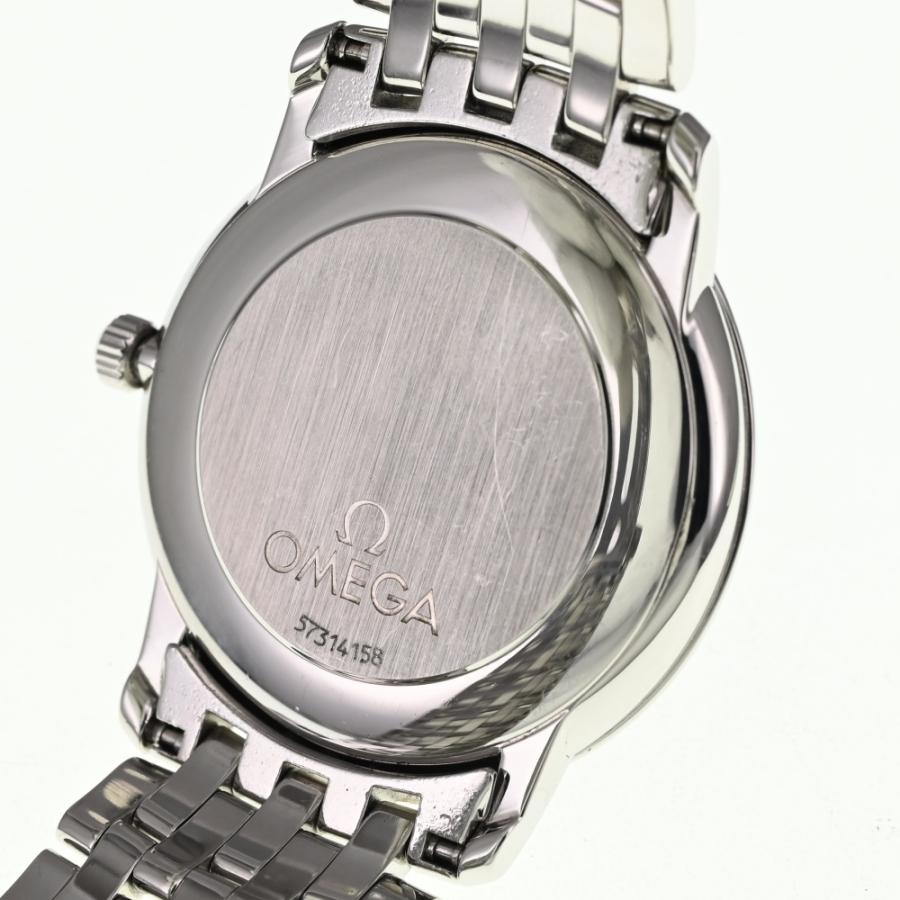 OMEGA（オメガ） OMEGA 4520.51 デビル プレステージ スモールセコンド