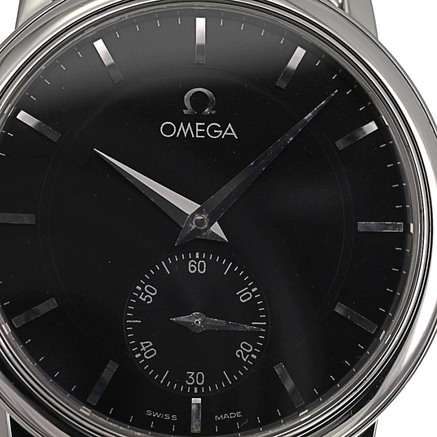 OMEGA（オメガ） OMEGA 4520.51 デビル プレステージ スモールセコンド