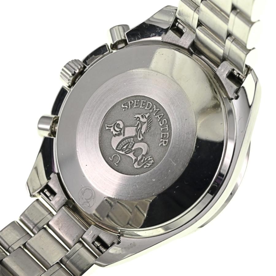 OMEGA オメガ 3539.50 スピードマスター クロノグラフ 自動巻き メンズ  