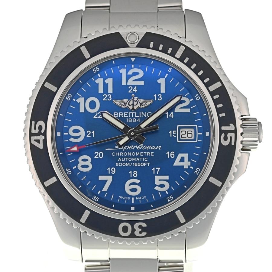 ブライトリング（BREITLING） 値下 BREITLING A17365 スーパー