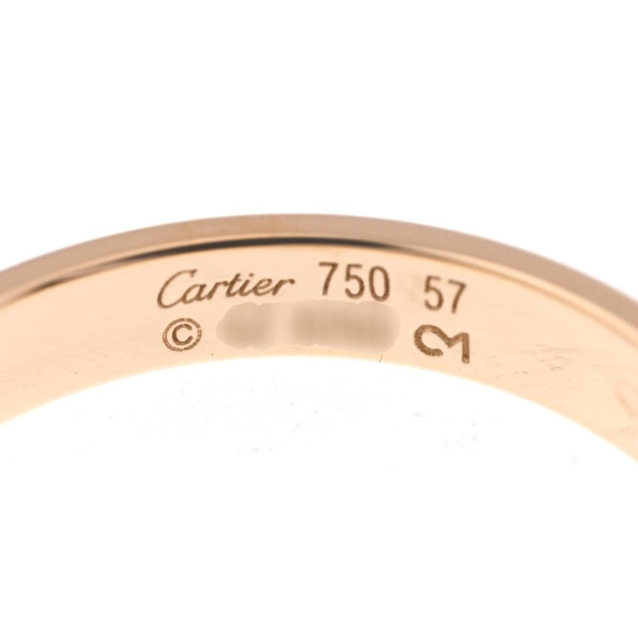 Cartier（カルティエ） ウェディング バンド リング サイズ57/JP17
