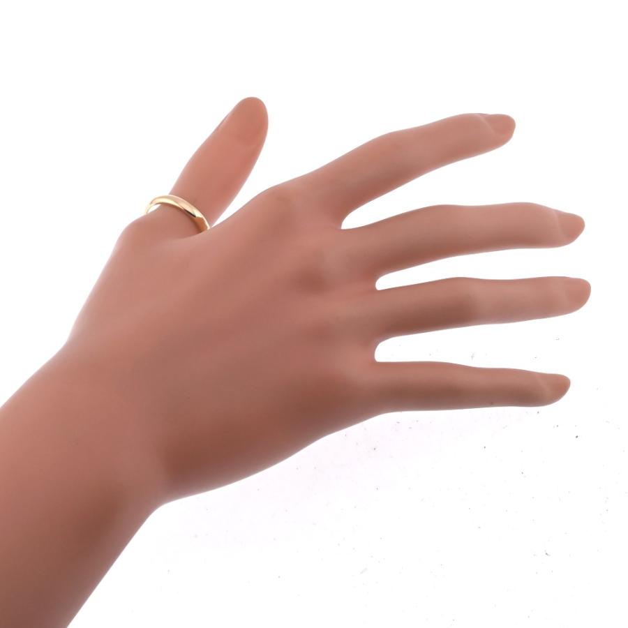 Cartier（カルティエ） ウェディング バンド リング サイズ57/JP17