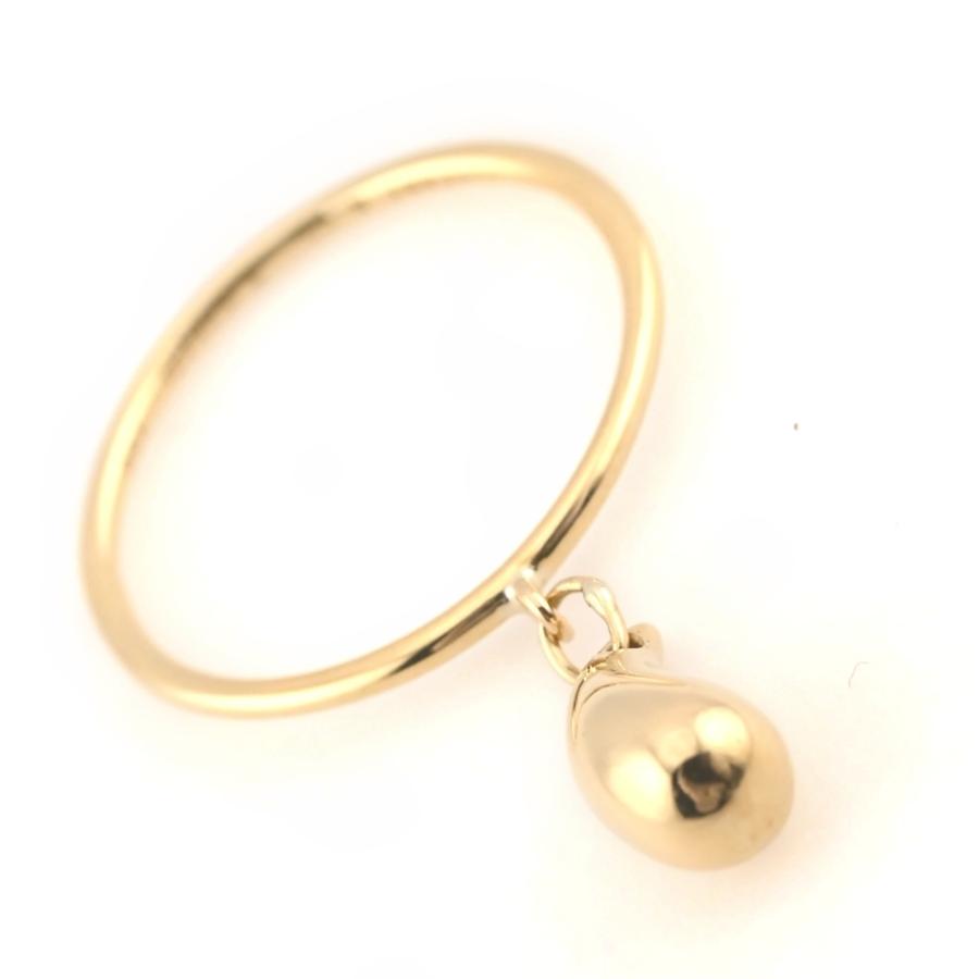 TIFFANY&Co.（ティファニー） ティアドロップ リング サイズ52/JP12