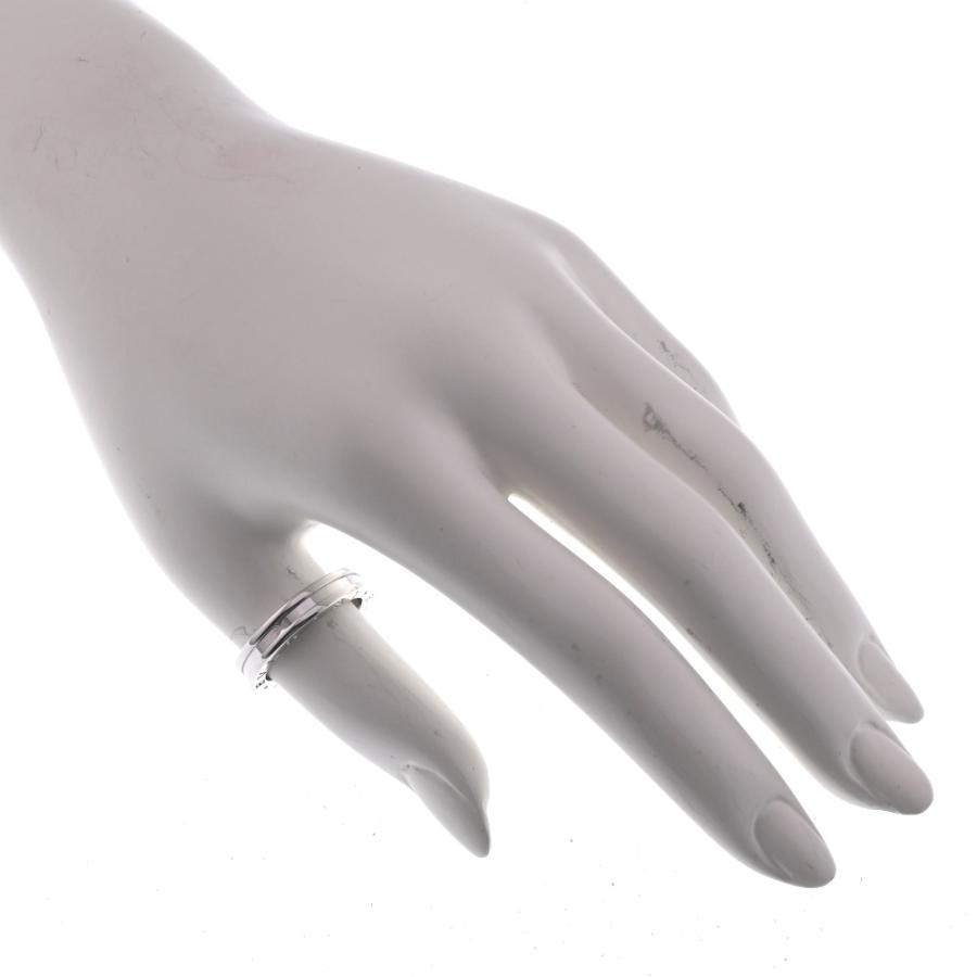 BVLGARI ブルガリ B-Zero1 リング サイズ60/JP20 K18WG