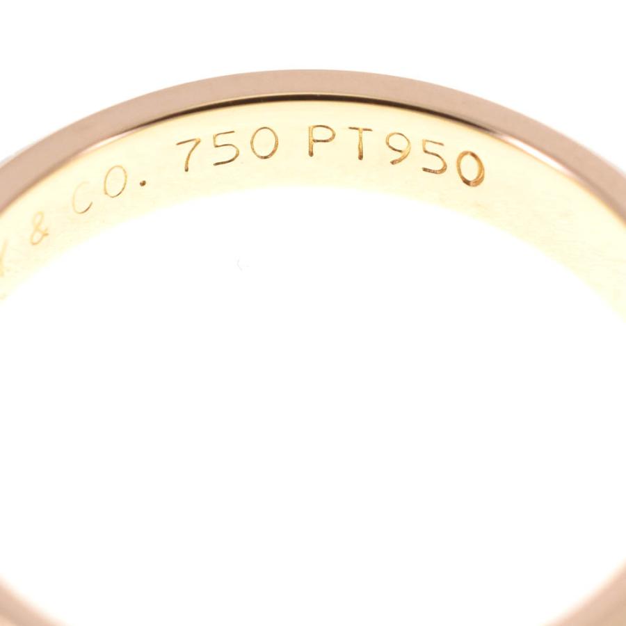 TIFFANY&Co.（ティファニー） ミルグレイン リング サイズ54/JP14