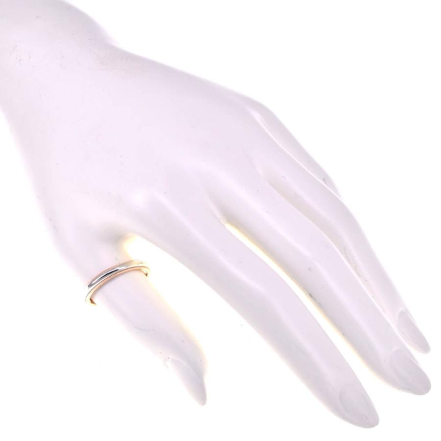 TIFFANY&Co.（ティファニー） ミルグレイン リング サイズ62/JP22