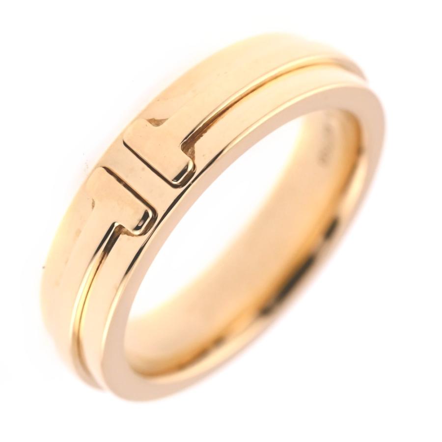 TIFFANY&Co.（ティファニー） TIFFANY&Co. Tナロー リング サイズ48