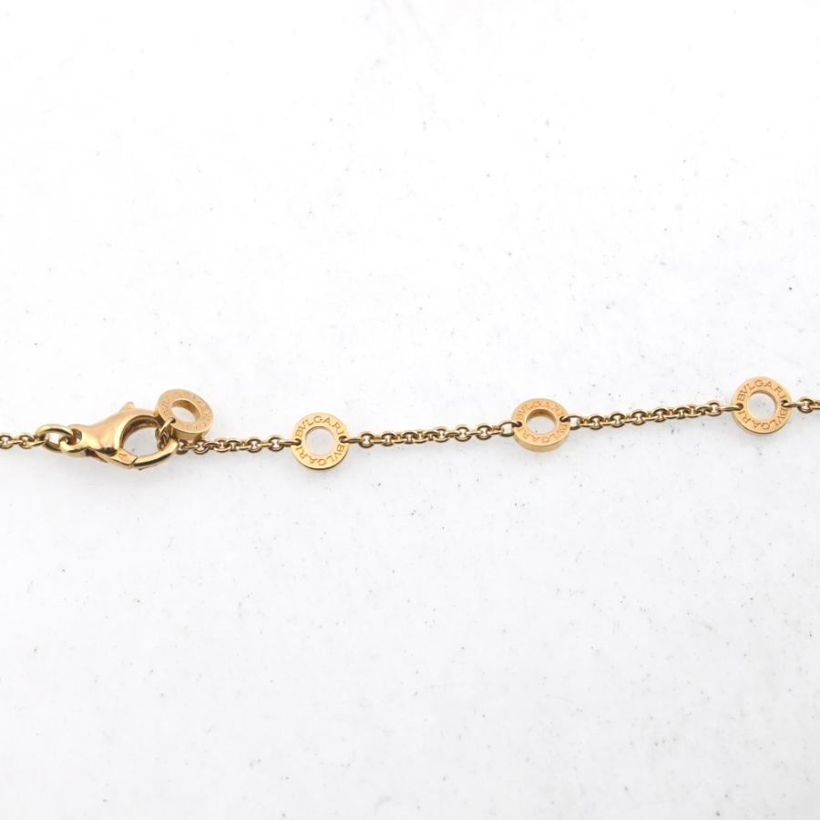 BVLGARI（ブルガリ） パレンテシ ネックレス K18YG レディース S