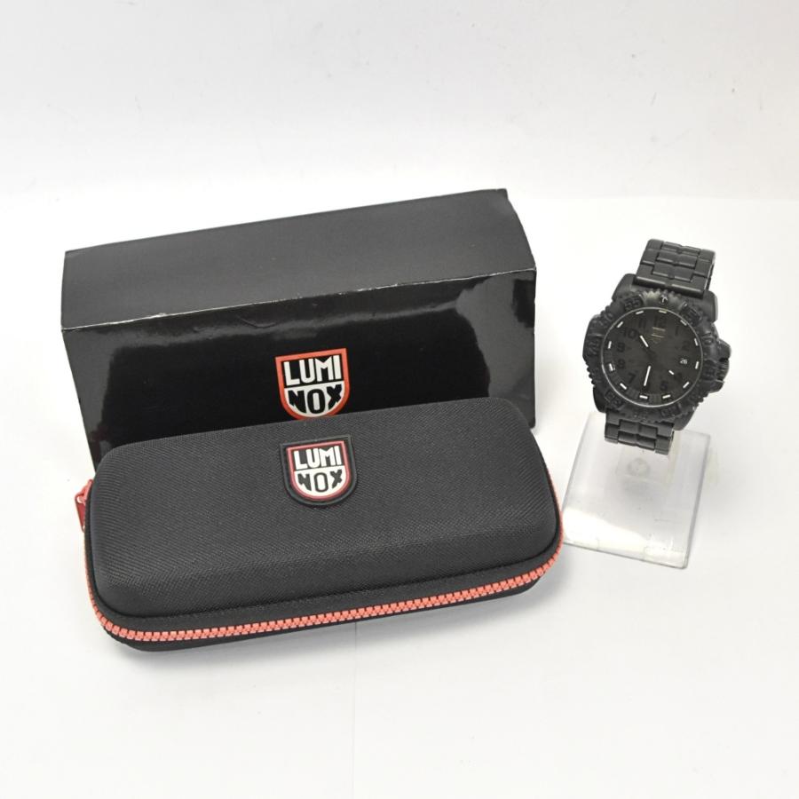 LUMINOX（ルミノックス） 値下 LUMINOX 3052 BO カラーマーク 3050
