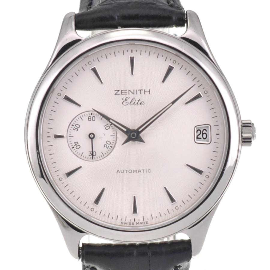 ZENITH（ゼニス） ZENITH 90/01.0040.680 エリート スモールセコンド 
