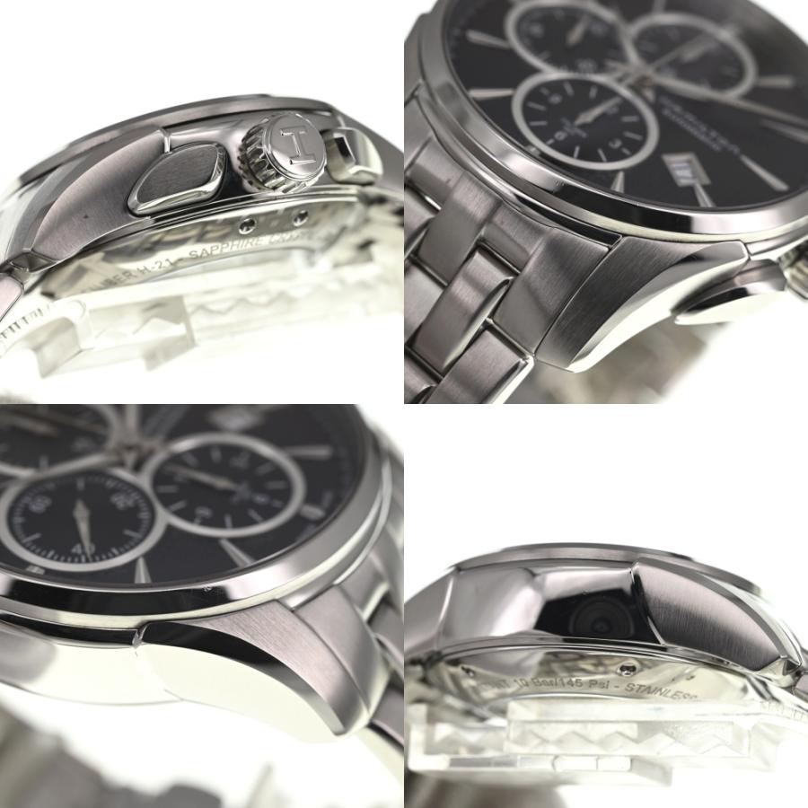 HAMILTON（ハミルトン） HAMILTON H325960 ジャズマスター クロノ 