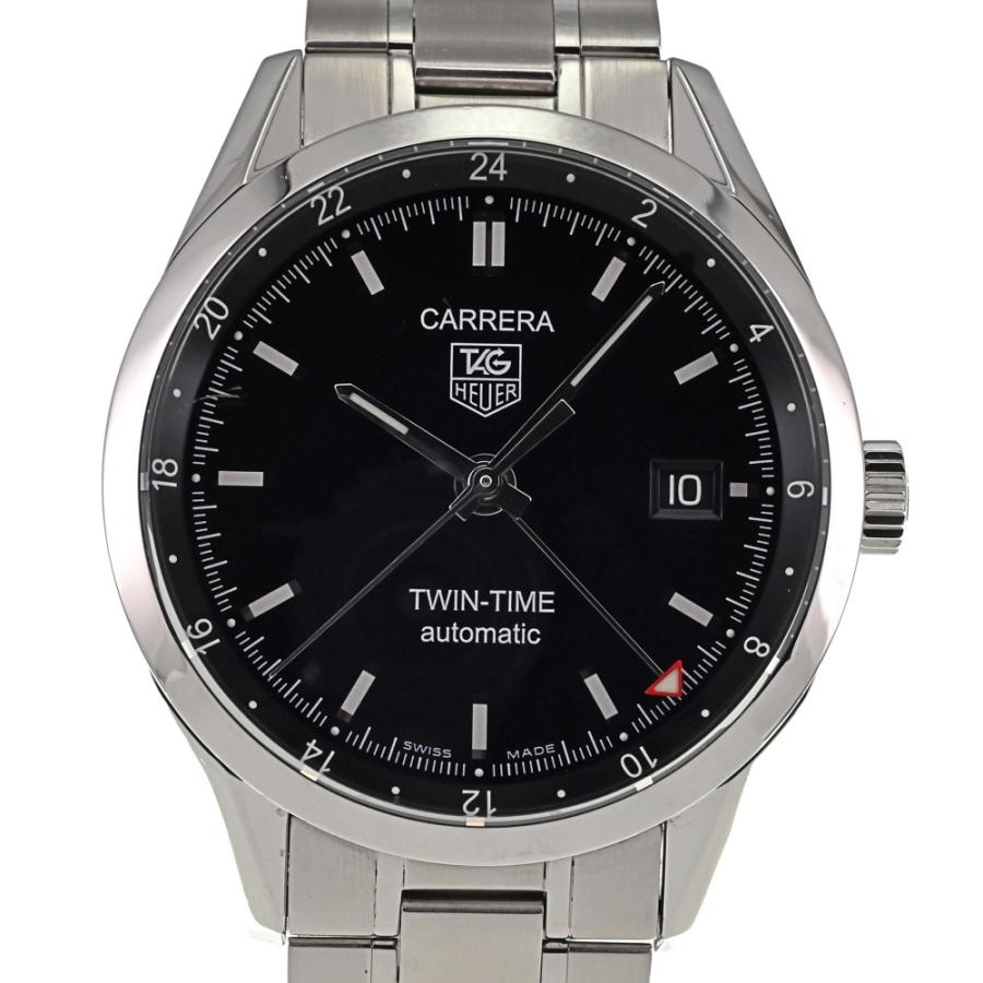 TAG HEUER（タグ・ホイヤー） TAG HEUER WV2115-0 カレラ ツインタイム 