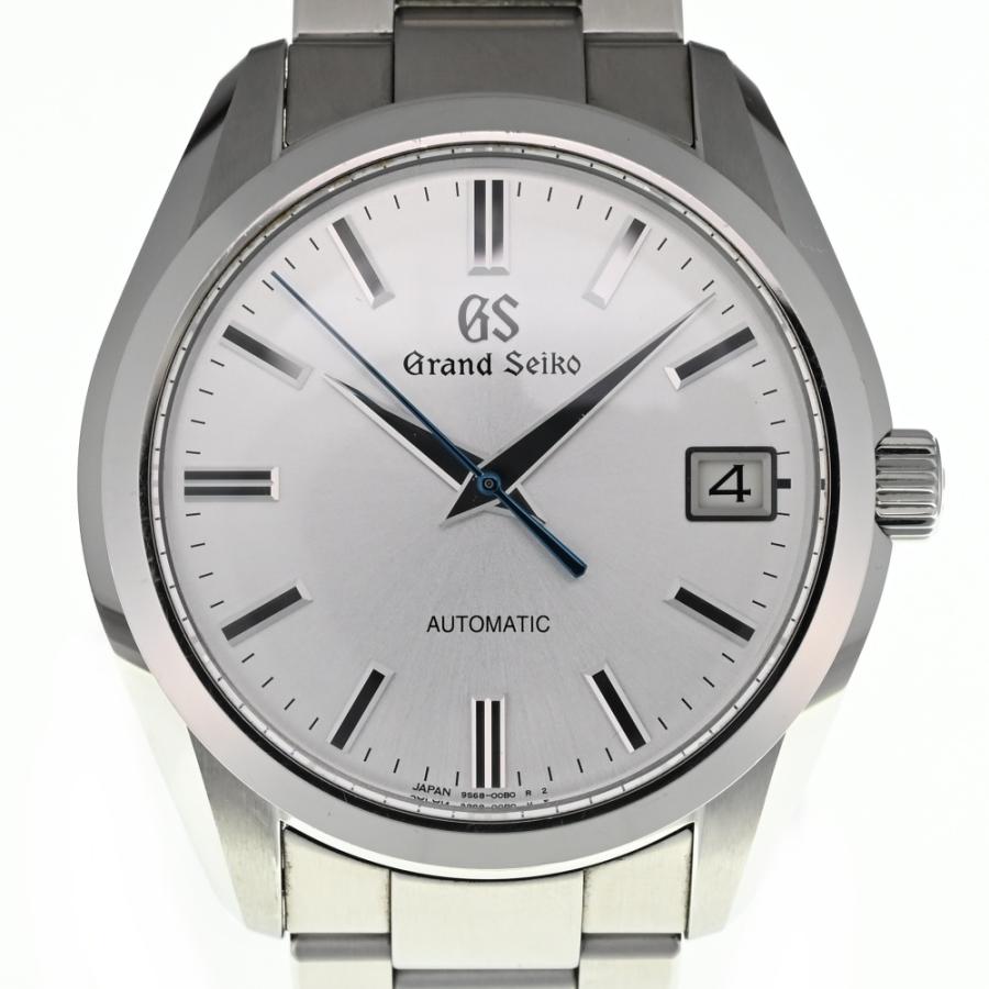 グランドセイコー SBGR307 極上美品 グランドセイコー自動巻き SBGR307
