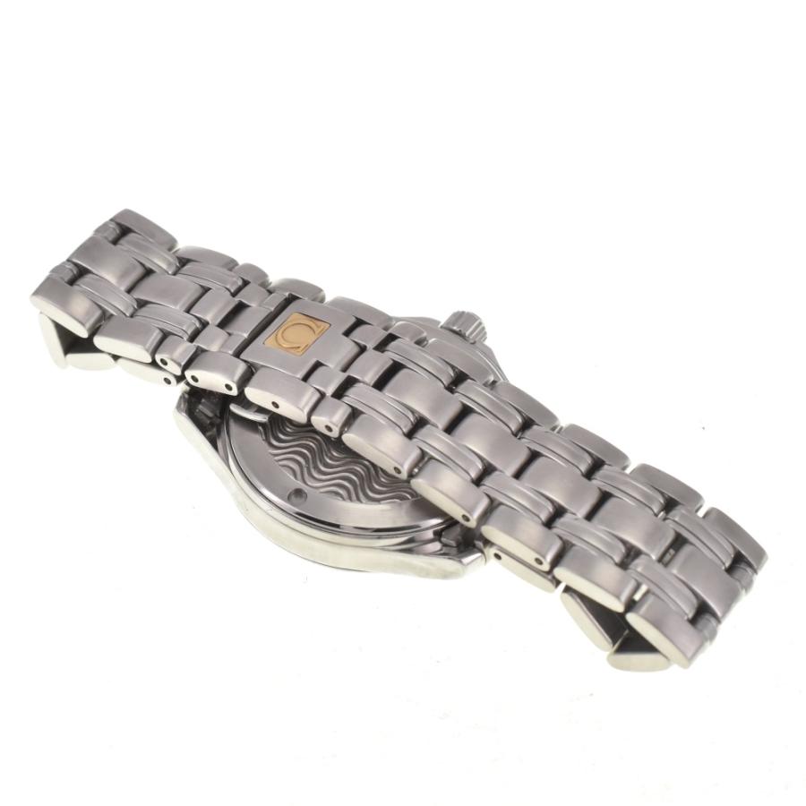 オメガ OMEGA 2501.20 シーマスター デイト クロノメーター自動巻き