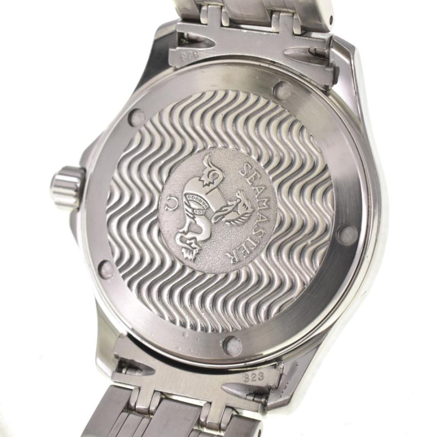 オメガ OMEGA 2501.20 シーマスター デイト クロノメーター自動巻き