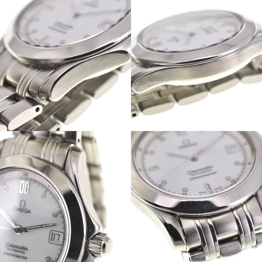 オメガ OMEGA 2501.20 シーマスター デイト クロノメーター自動巻き