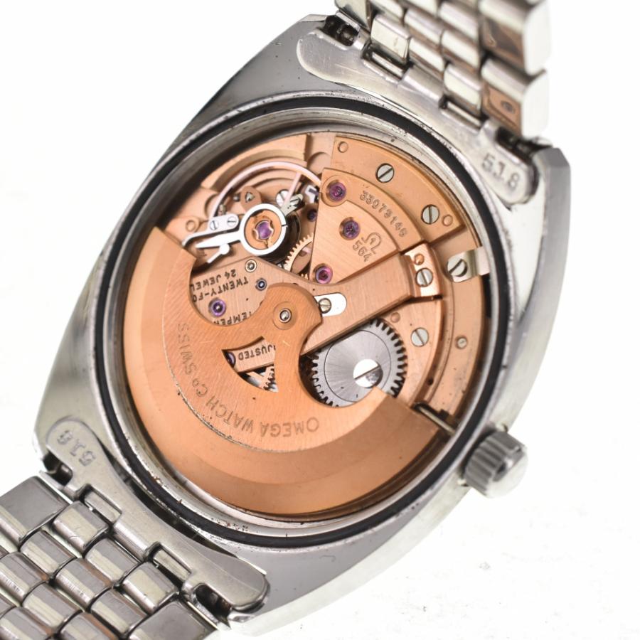 OMEGA オメガ 168.017 コンステレーション Cal.564 デイト 自動