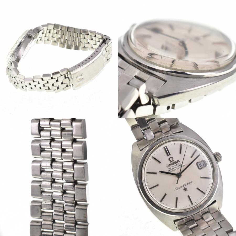 OMEGA オメガ 168.017 コンステレーション Cal.564 デイト 自動