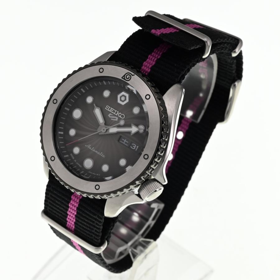 SEIKO（セイコー） SEIKO 4R36-09E0/SBSA087 5スポーツ うずまきナルト