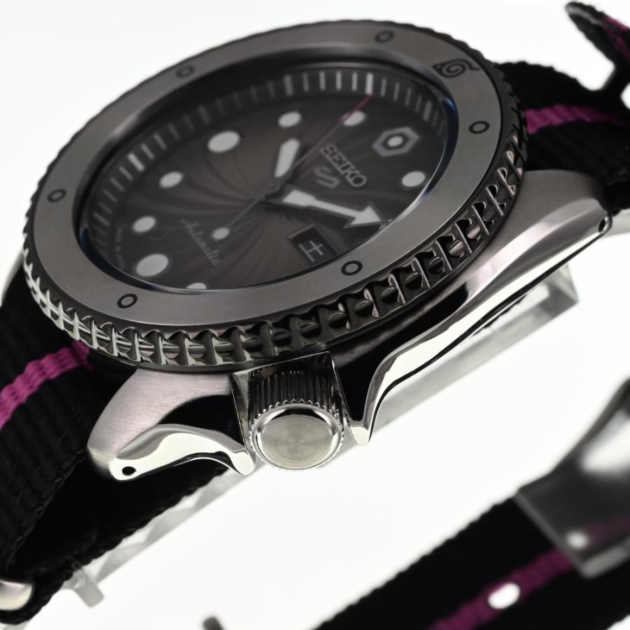 SEIKO（セイコー） SEIKO 4R36-09E0/SBSA087 5スポーツ うずまきナルト